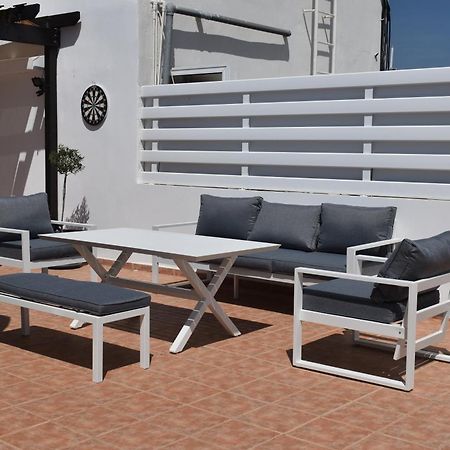 Sunny Rooftop In Ayia Napa 91Sqm Terrace Delight! Εξωτερικό φωτογραφία