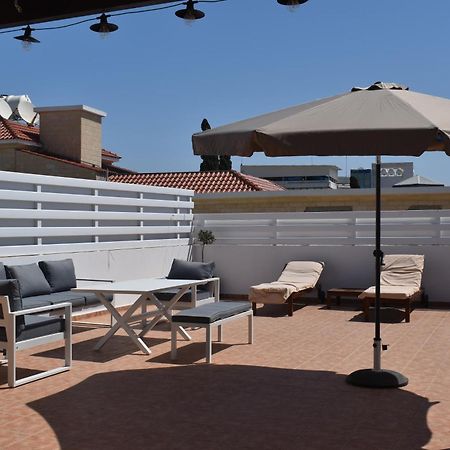 Sunny Rooftop In Ayia Napa 91Sqm Terrace Delight! Εξωτερικό φωτογραφία