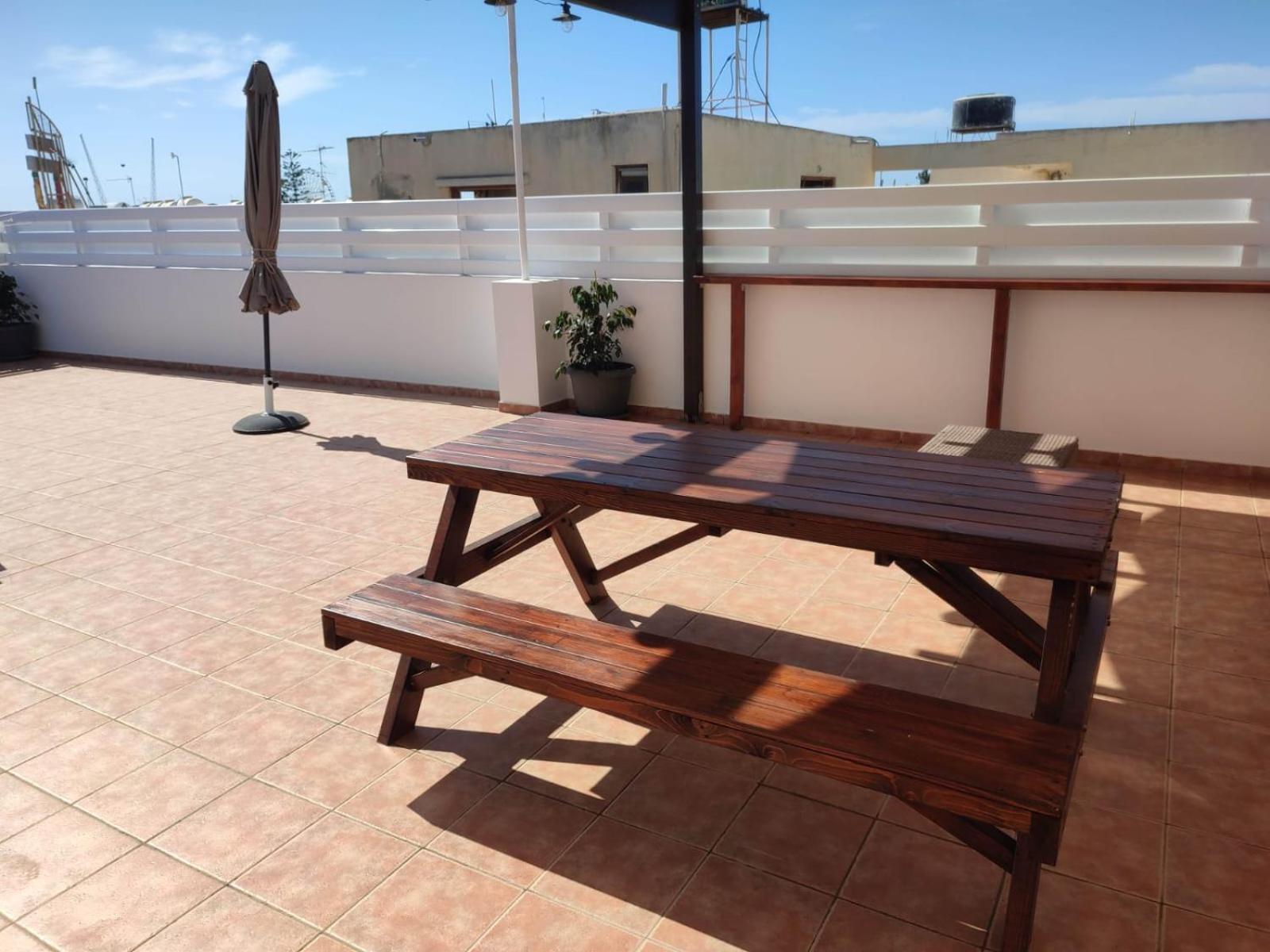 Sunny Rooftop In Ayia Napa 91Sqm Terrace Delight! Εξωτερικό φωτογραφία