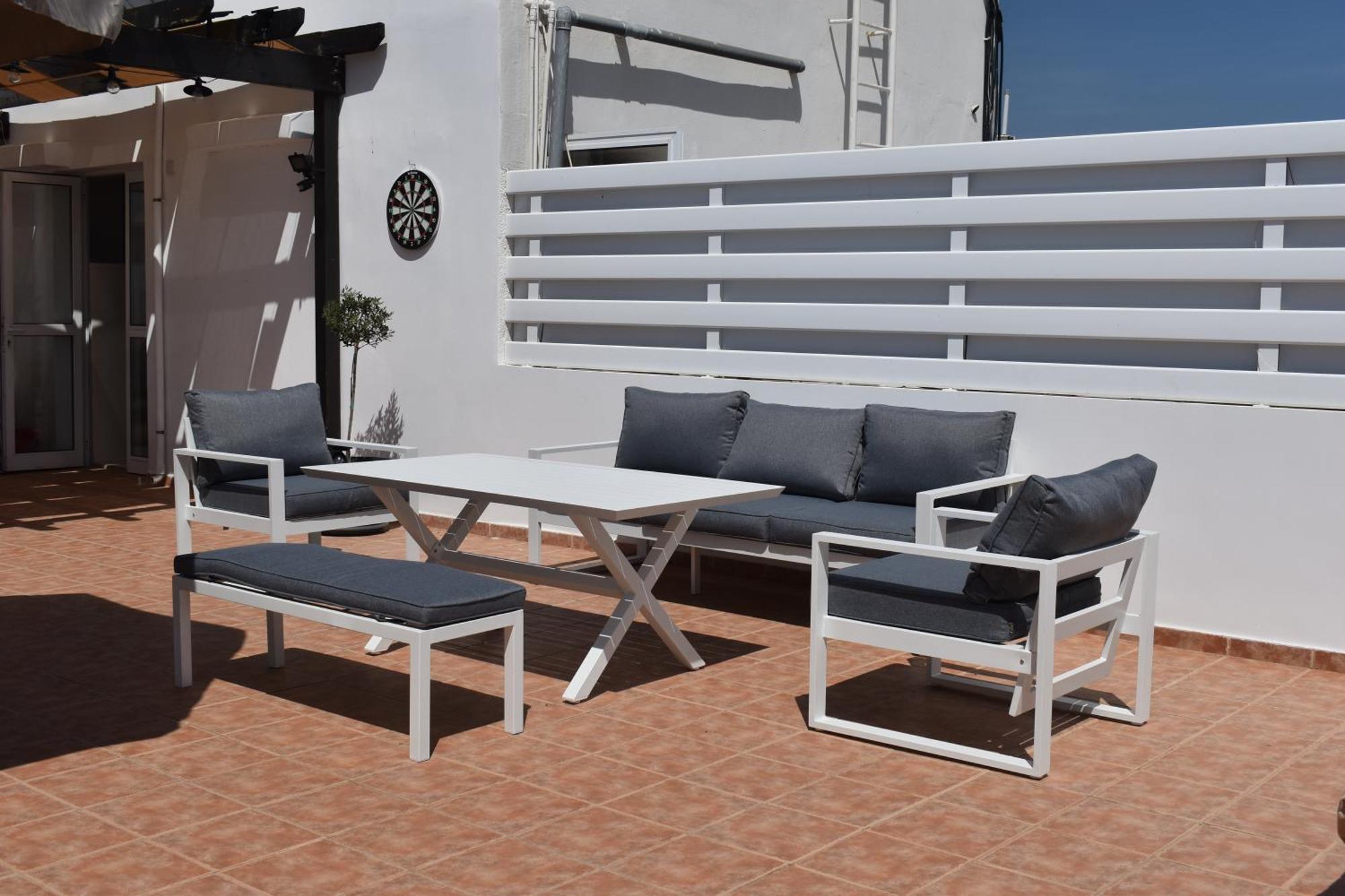 Sunny Rooftop In Ayia Napa 91Sqm Terrace Delight! Εξωτερικό φωτογραφία