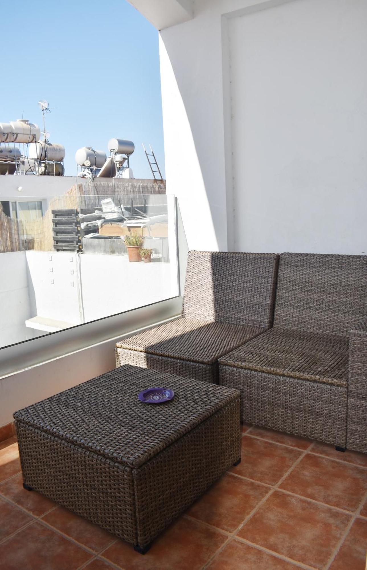 Sunny Rooftop In Ayia Napa 91Sqm Terrace Delight! Εξωτερικό φωτογραφία