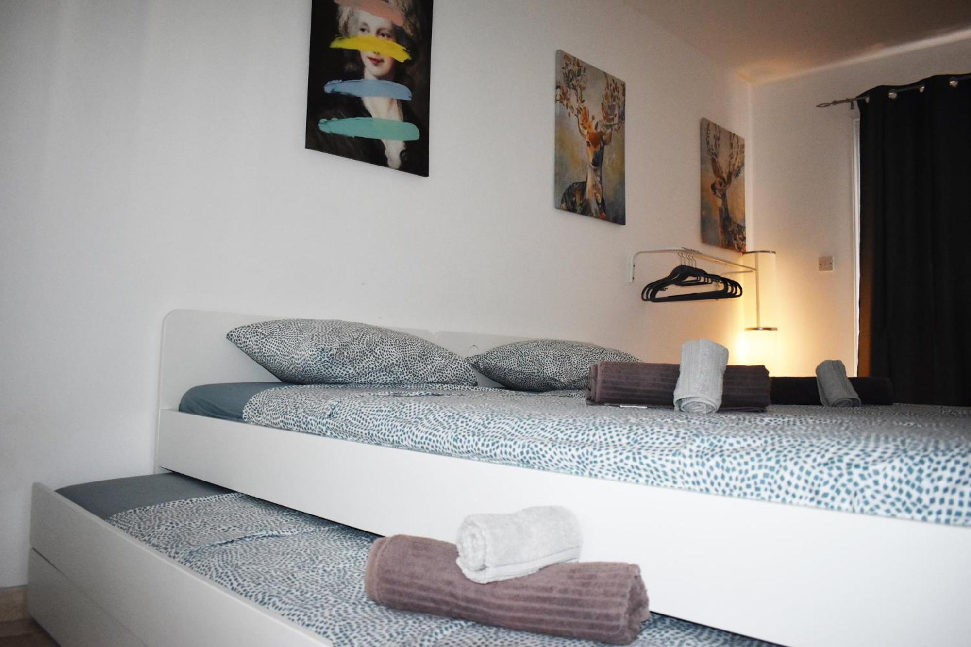 Sunny Rooftop In Ayia Napa 91Sqm Terrace Delight! Εξωτερικό φωτογραφία