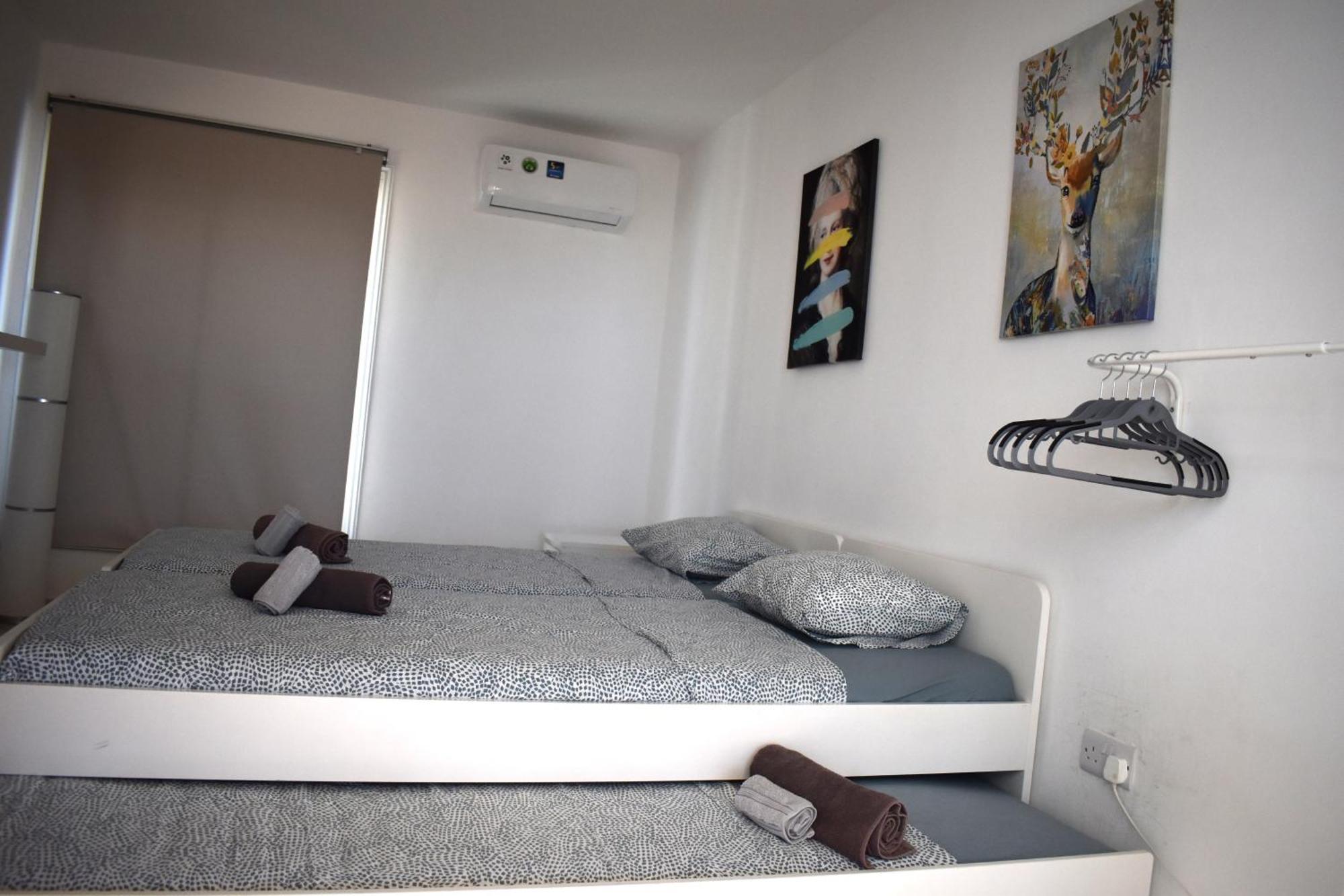 Sunny Rooftop In Ayia Napa 91Sqm Terrace Delight! Εξωτερικό φωτογραφία